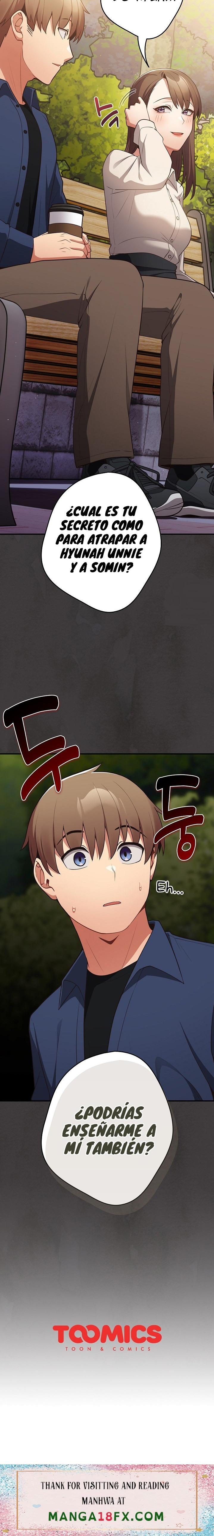 That's Not How It's Done Raw Chapter 25 - Page 24