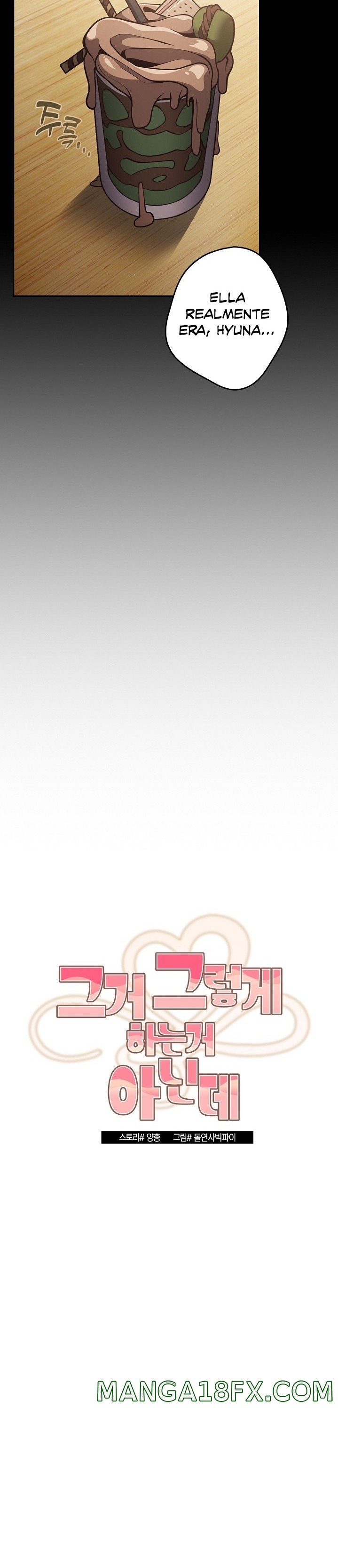 That's Not How It's Done Raw Chapter 27 - Page 7