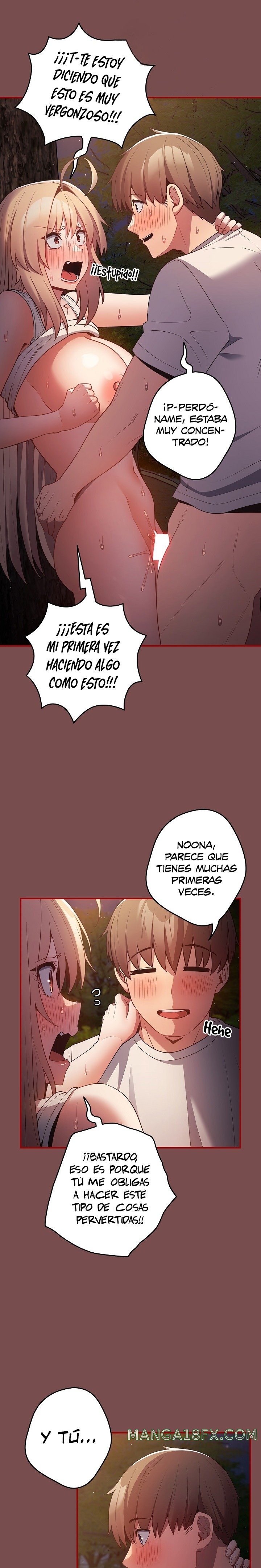 That's Not How It's Done Raw Chapter 29 - Page 15