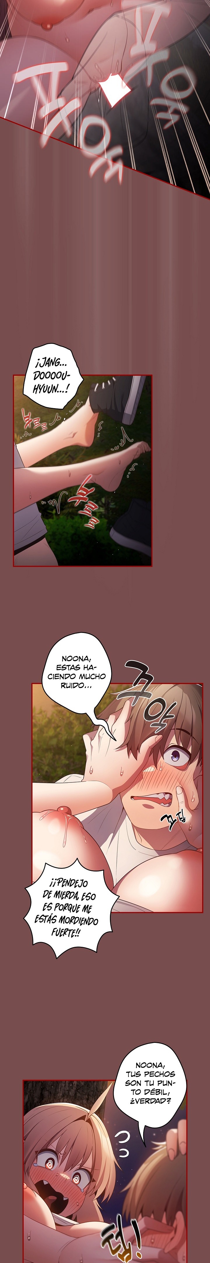 That's Not How It's Done Raw Chapter 29 - Page 21