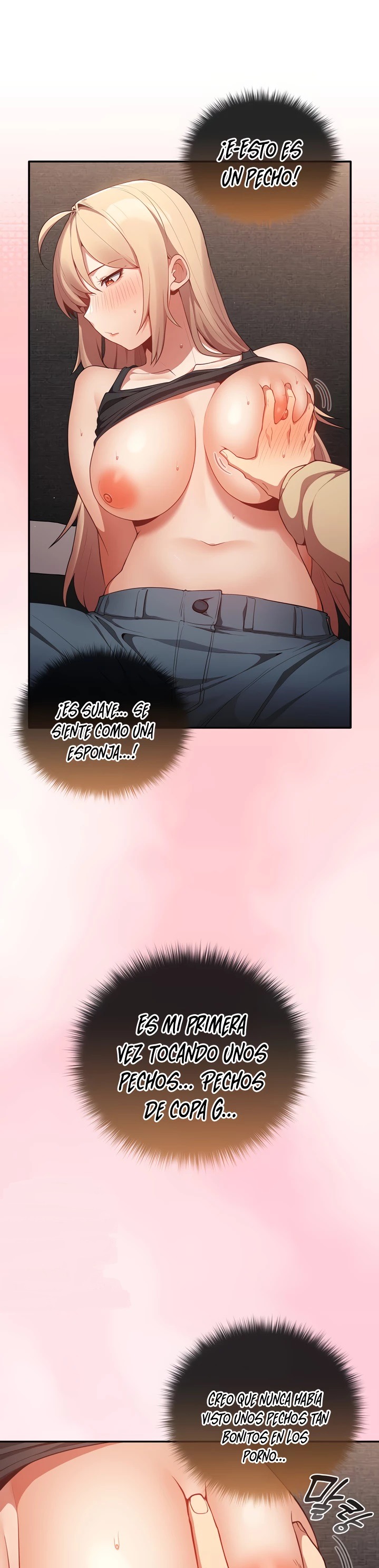 That's Not How It's Done Raw Chapter 3 - Page 10