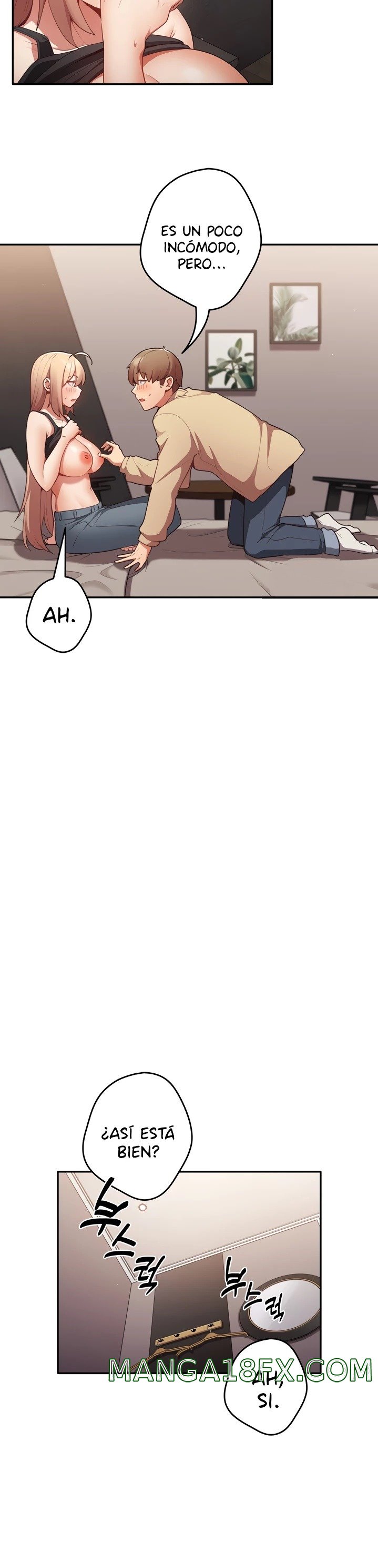 That's Not How It's Done Raw Chapter 3 - Page 13