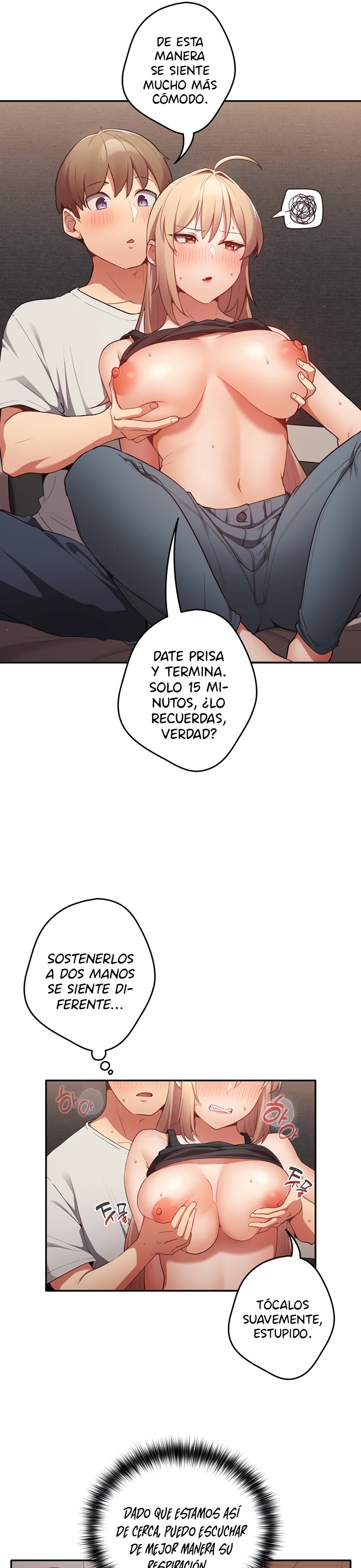 That's Not How It's Done Raw Chapter 3 - Page 14