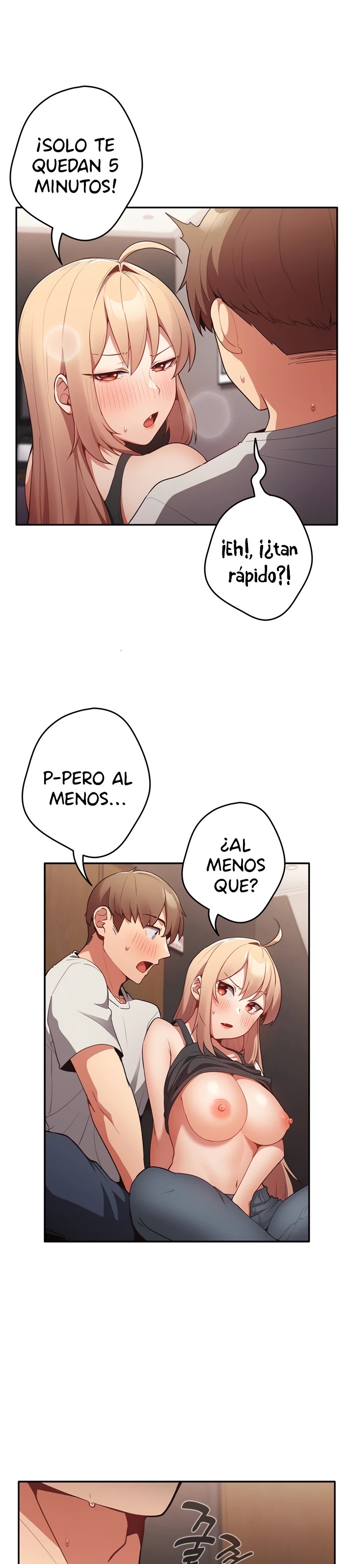 That's Not How It's Done Raw Chapter 3 - Page 18