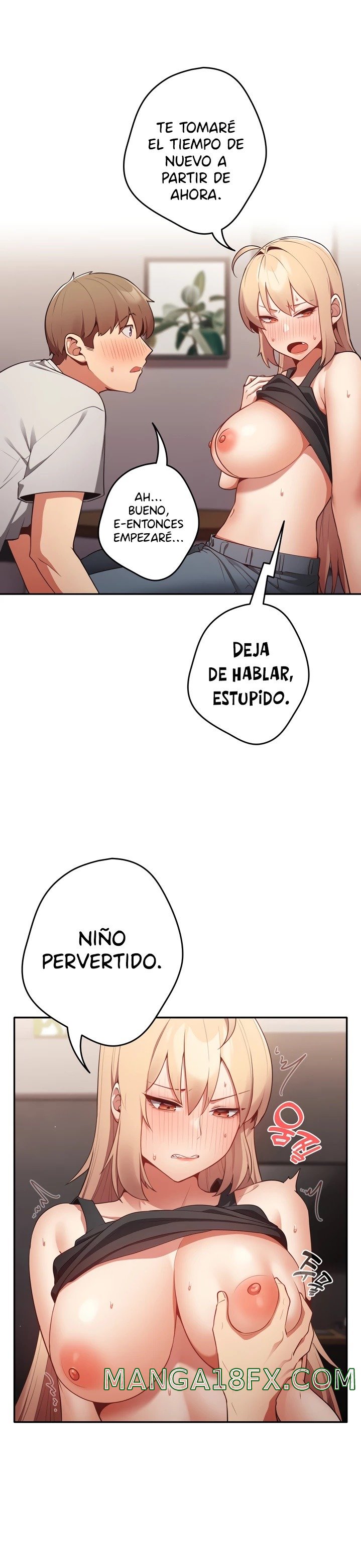 That's Not How It's Done Raw Chapter 3 - Page 22