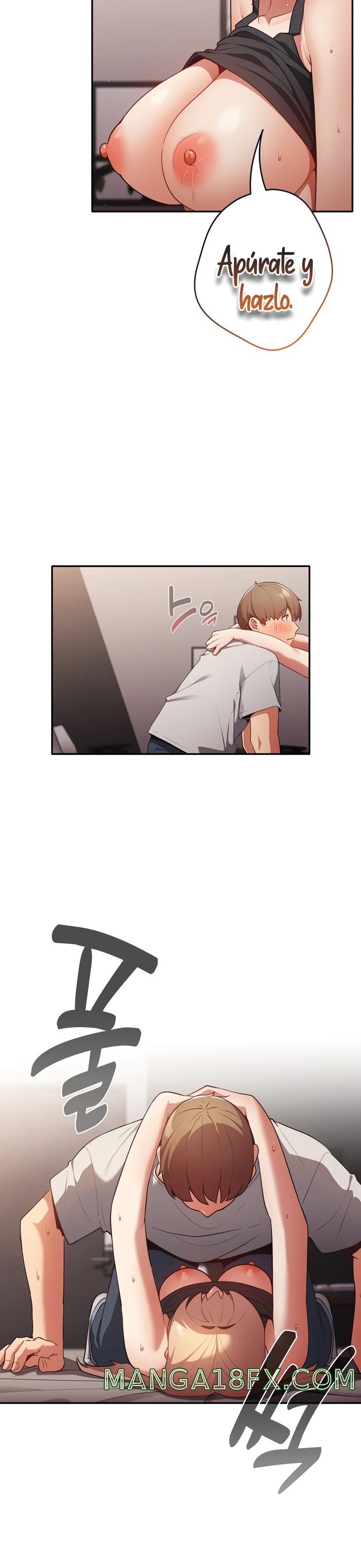 That's Not How It's Done Raw Chapter 3 - Page 25