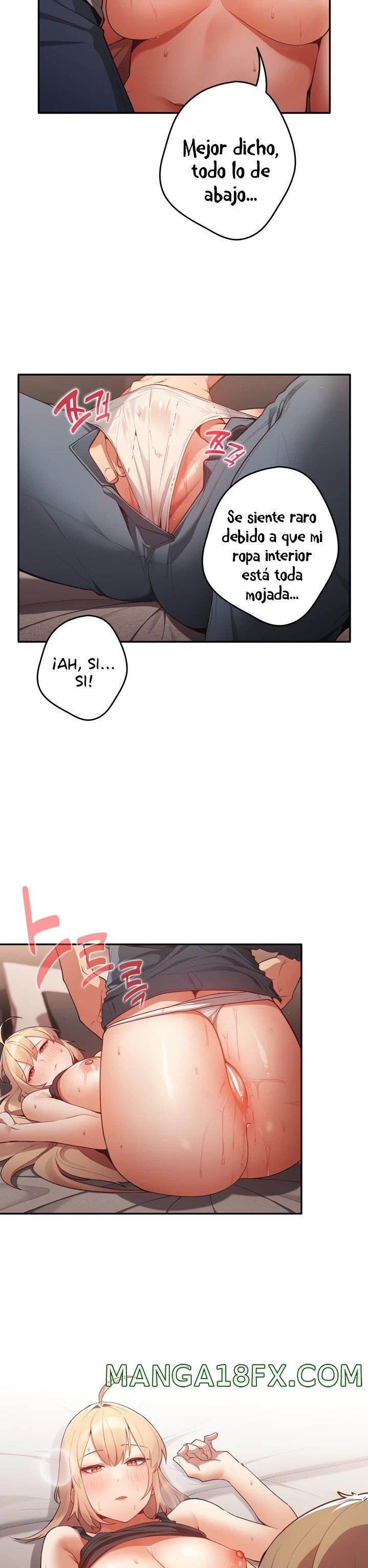 That's Not How It's Done Raw Chapter 3 - Page 36