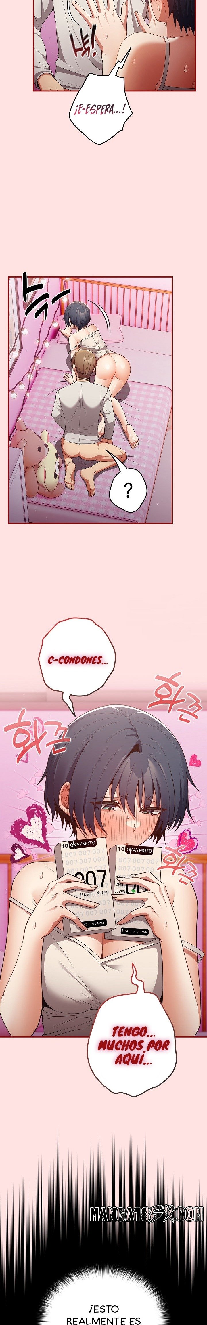 That's Not How It's Done Raw Chapter 34 - Page 15