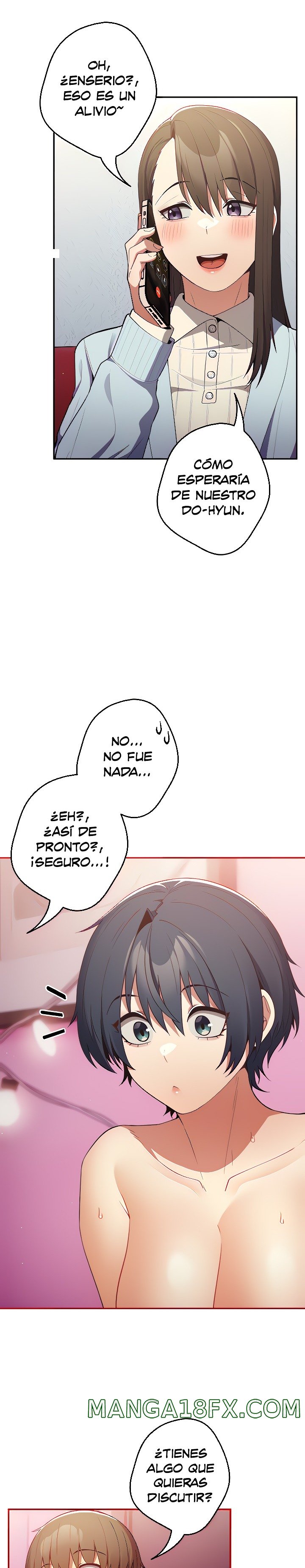 That's Not How It's Done Raw Chapter 36 - Page 14