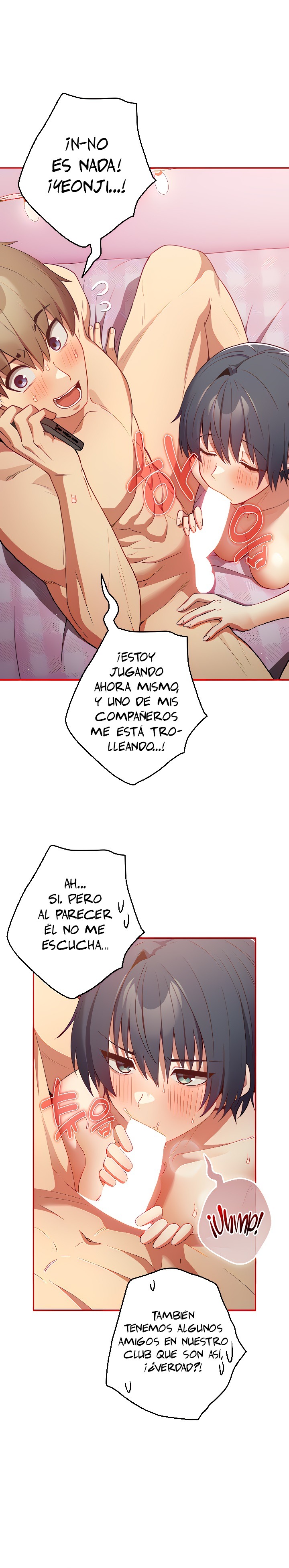 That's Not How It's Done Raw Chapter 36 - Page 16