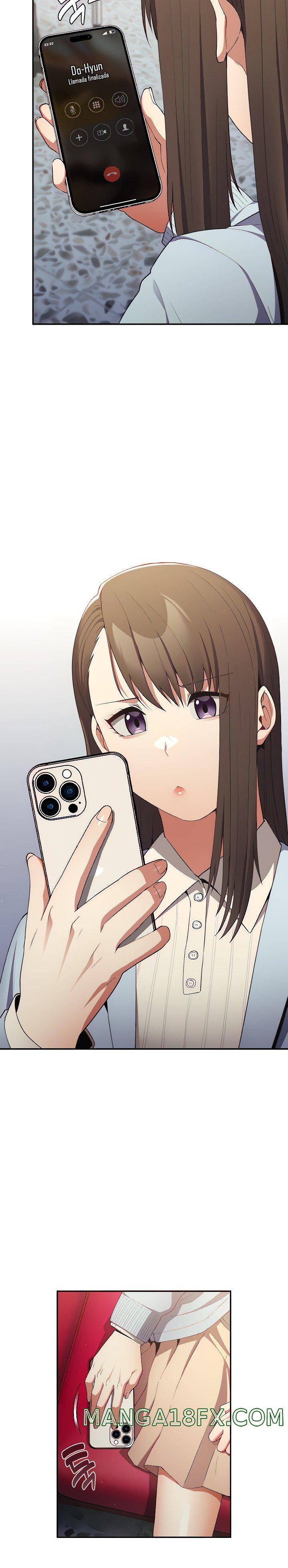 That's Not How It's Done Raw Chapter 36 - Page 18