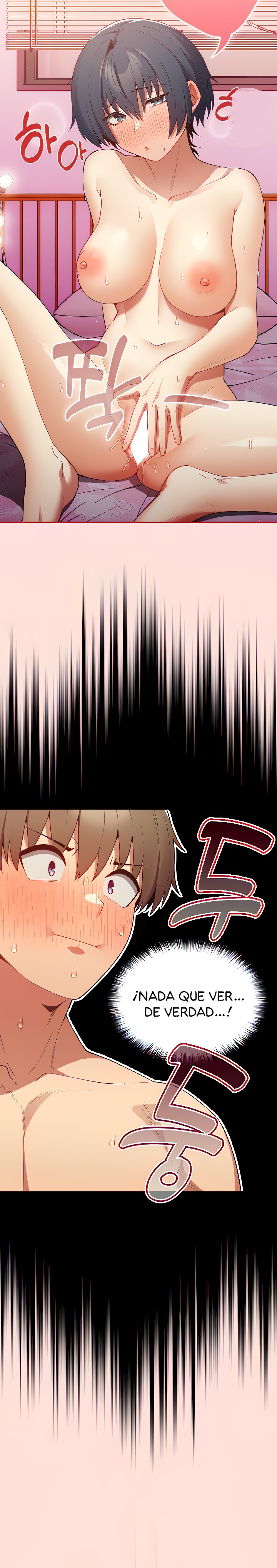 That's Not How It's Done Raw Chapter 36 - Page 21