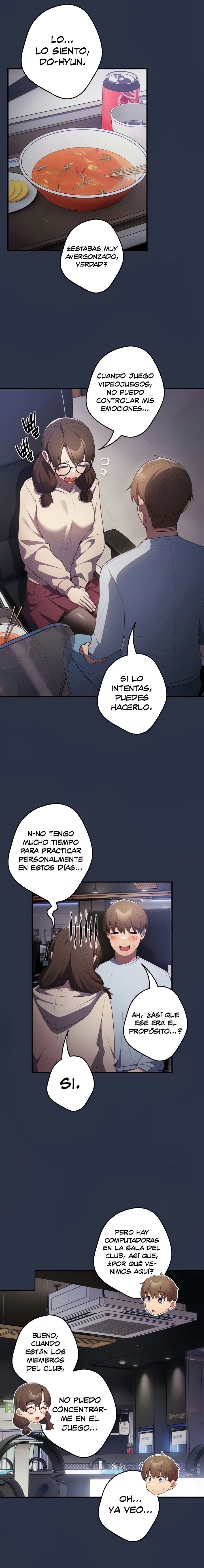 That's Not How It's Done Raw Chapter 38 - Page 15