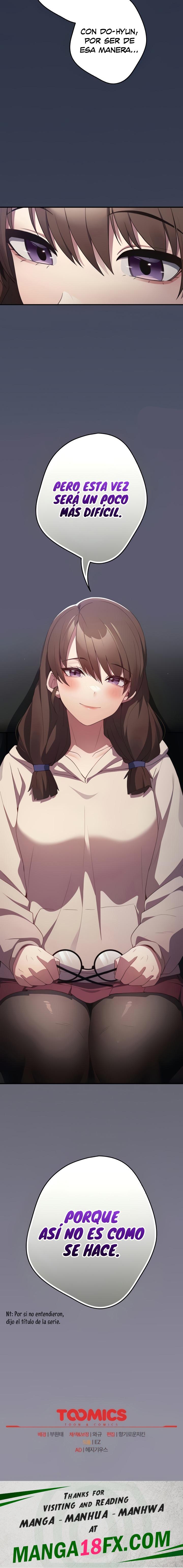 That's Not How It's Done Raw Chapter 38 - Page 20