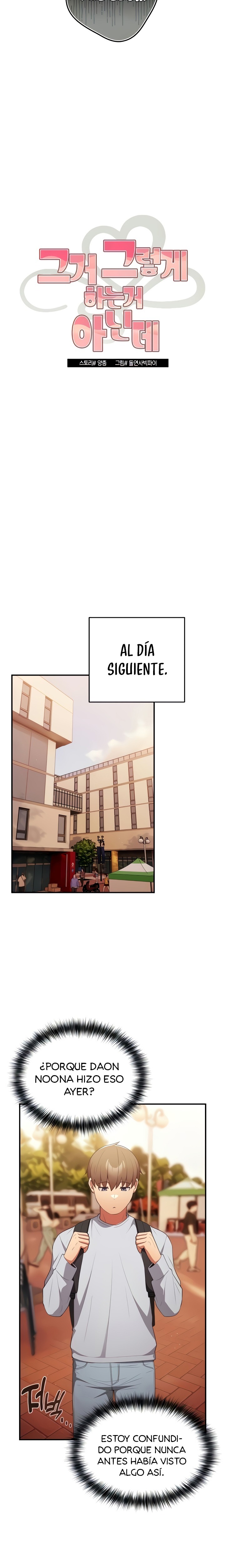 That's Not How It's Done Raw Chapter 38 - Page 6