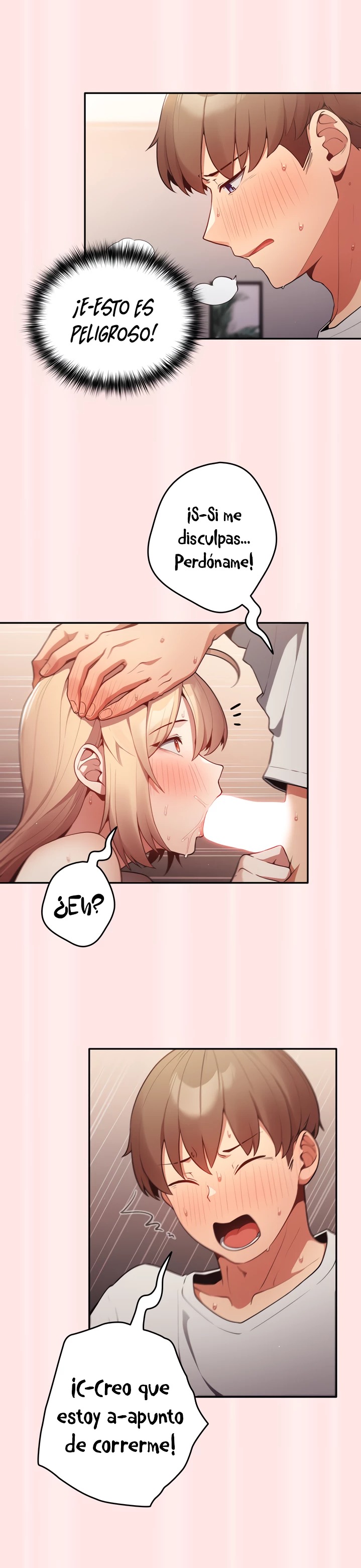 That's Not How It's Done Raw Chapter 4 - Page 13