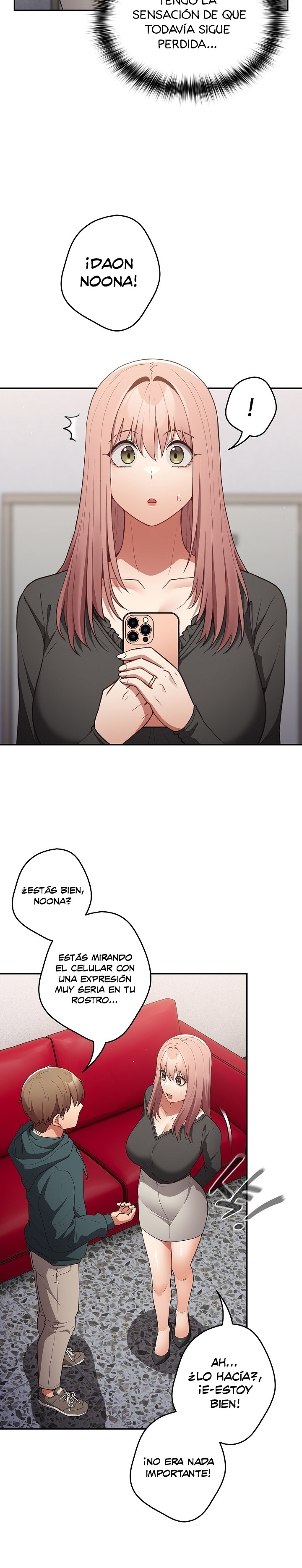 That's Not How It's Done Raw Chapter 41 - Page 24