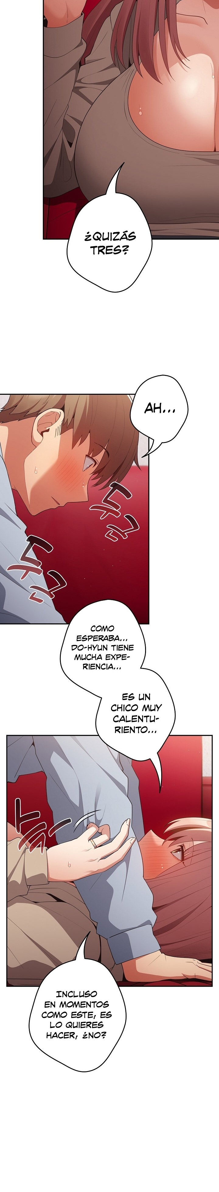 That's Not How It's Done Raw Chapter 41 - Page 3