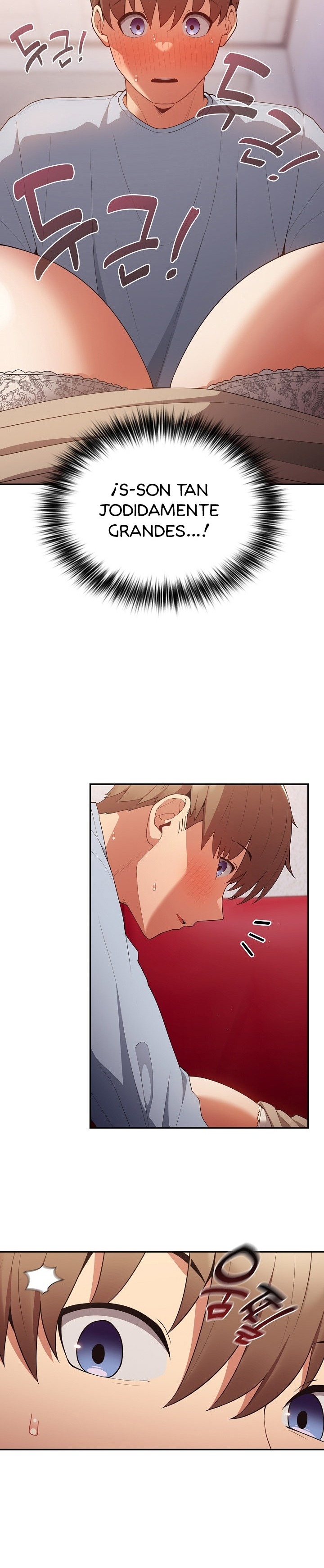 That's Not How It's Done Raw Chapter 41 - Page 5