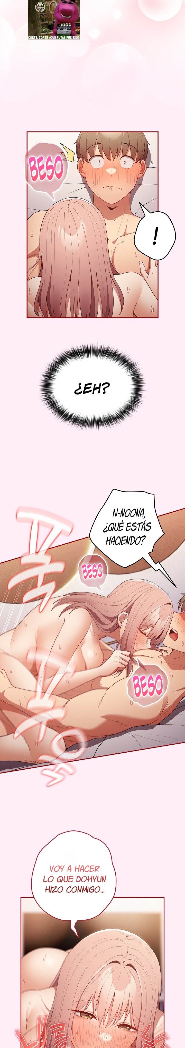 That's Not How It's Done Raw Chapter 47 - Page 20