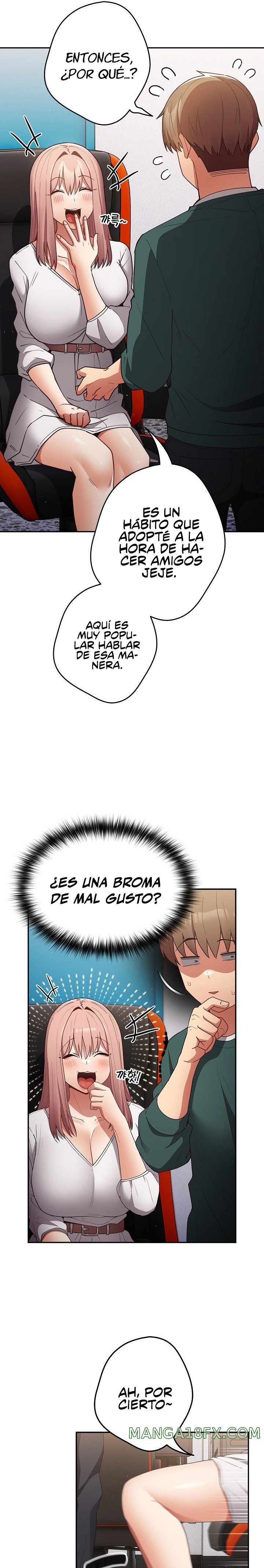 That's Not How It's Done Raw Chapter 49 - Page 16