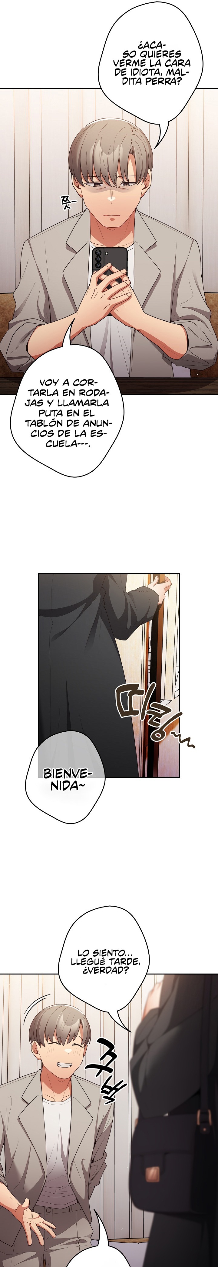 That's Not How It's Done Raw Chapter 49 - Page 19