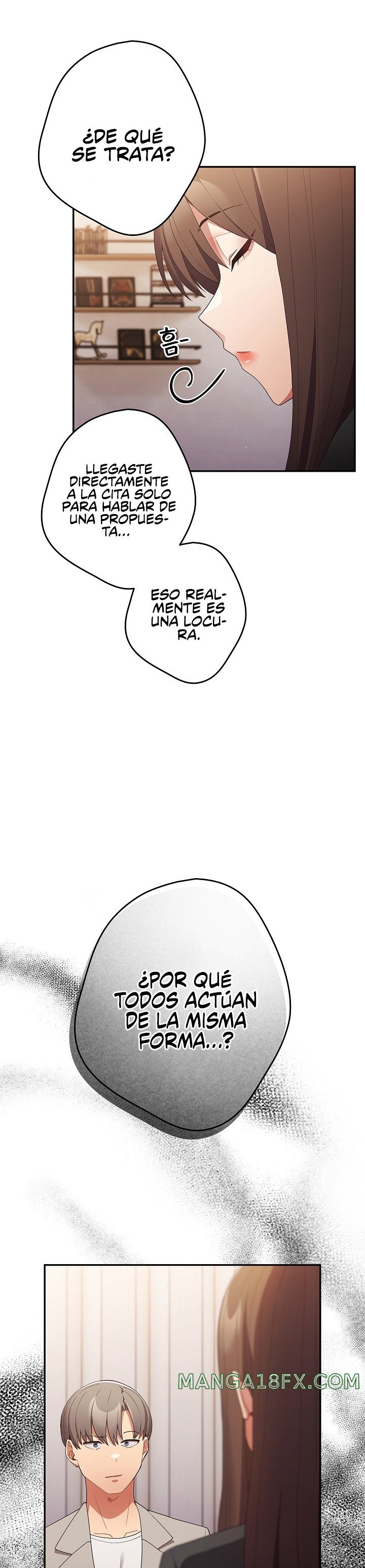 That's Not How It's Done Raw Chapter 49 - Page 23