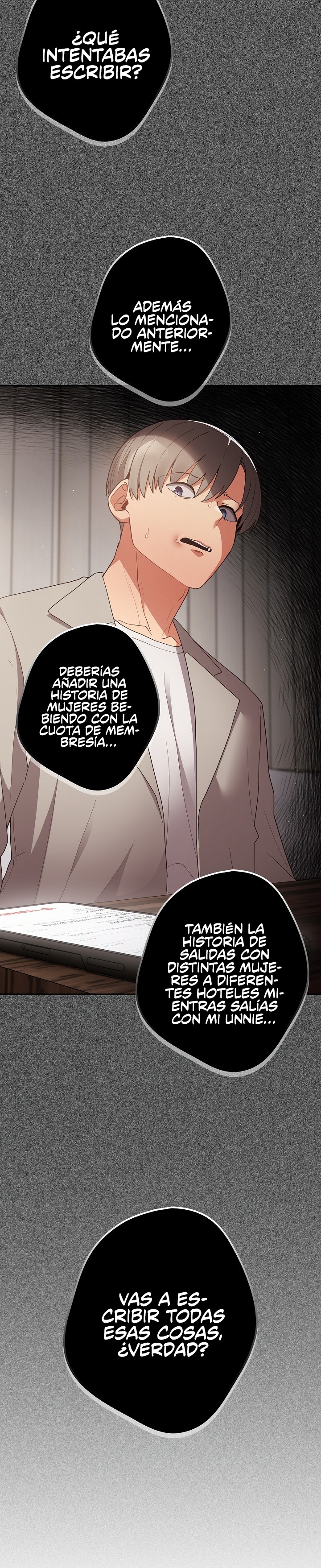 That's Not How It's Done Raw Chapter 49 - Page 26