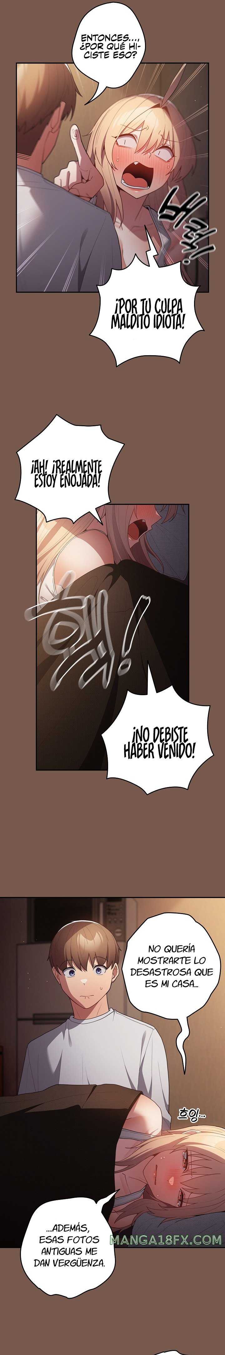 That's Not How It's Done Raw Chapter 51 - Page 16