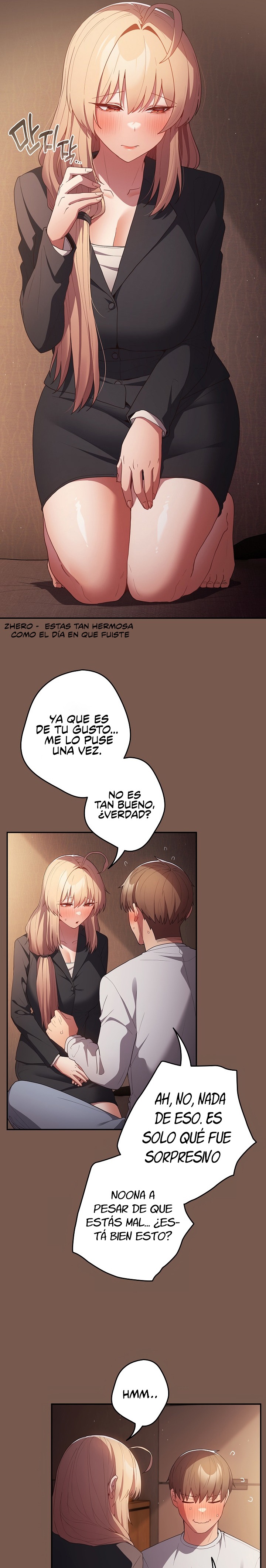 That's Not How It's Done Raw Chapter 51 - Page 22