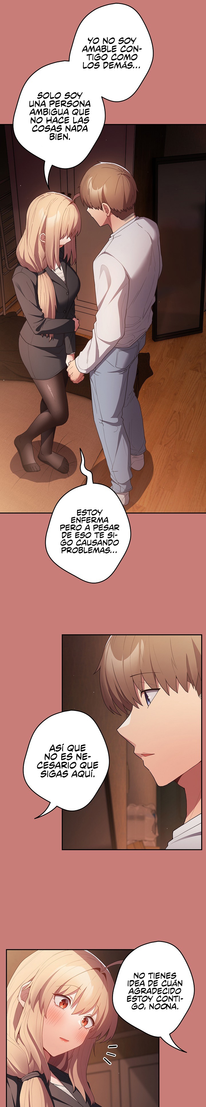 That's Not How It's Done Raw Chapter 52 - Page 10