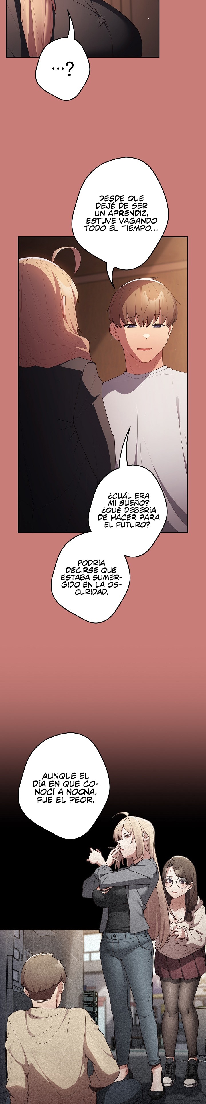 That's Not How It's Done Raw Chapter 52 - Page 11