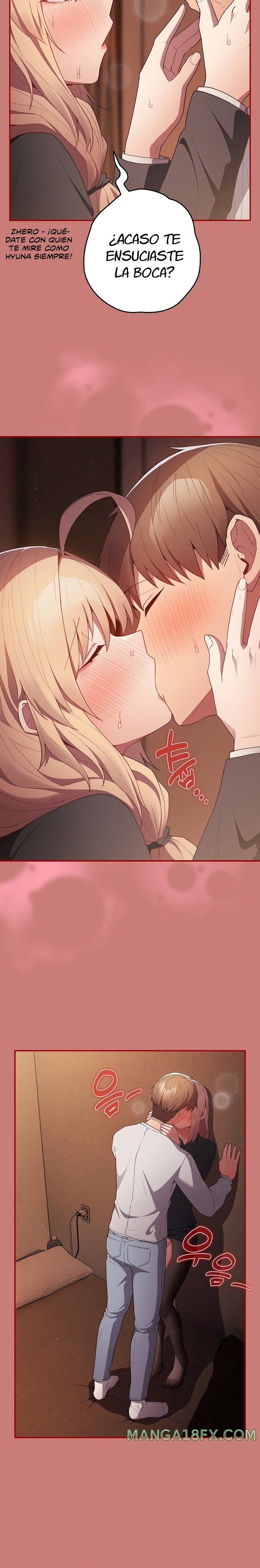 That's Not How It's Done Raw Chapter 52 - Page 24