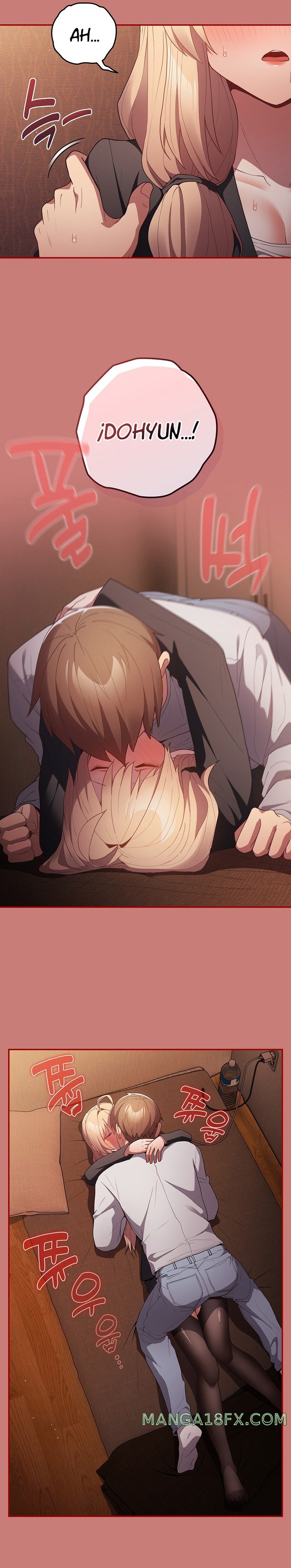 That's Not How It's Done Raw Chapter 52 - Page 25