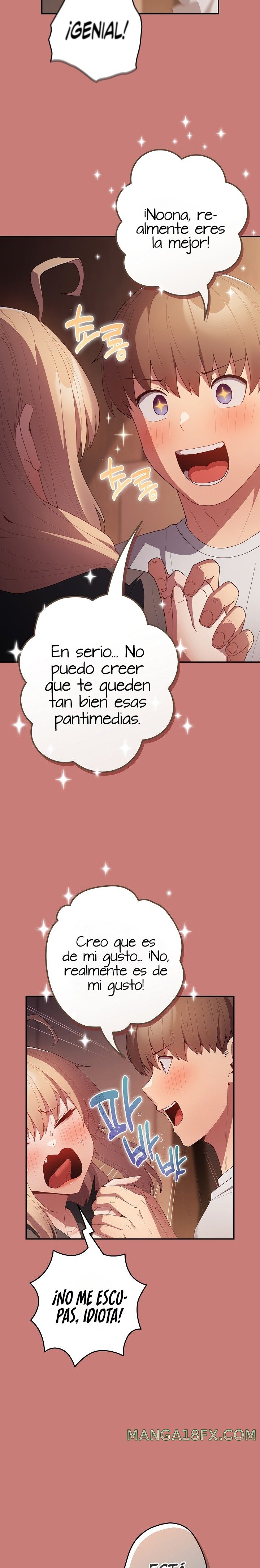 That's Not How It's Done Raw Chapter 52 - Page 8