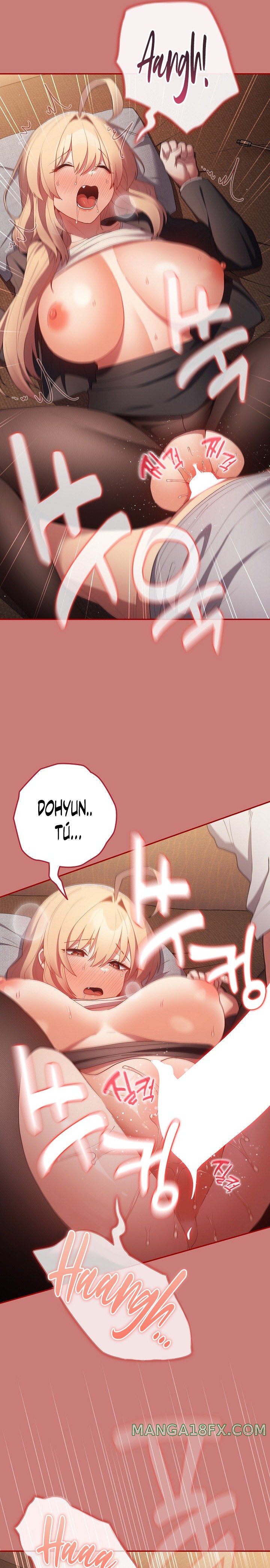 That's Not How It's Done Raw Chapter 53 - Page 10