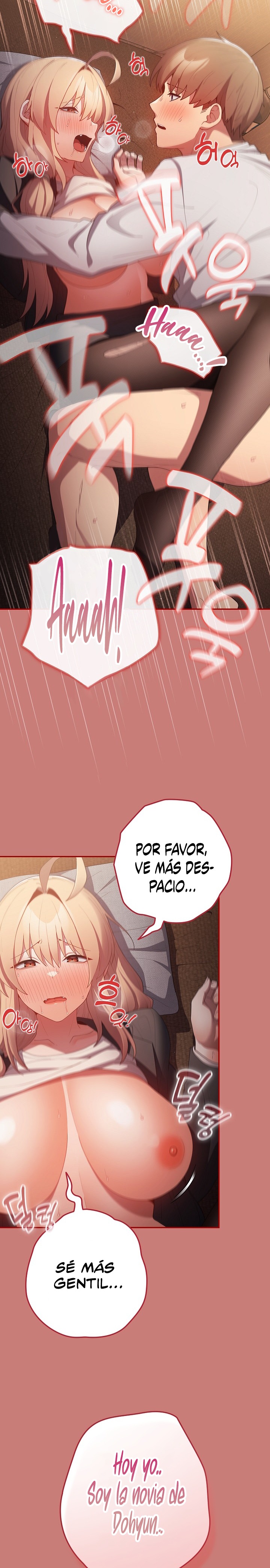 That's Not How It's Done Raw Chapter 53 - Page 11