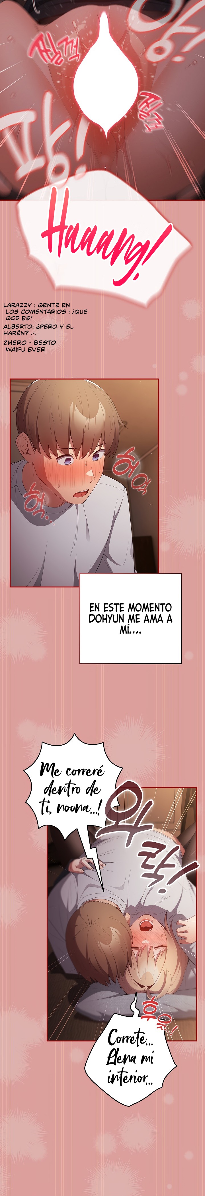 That's Not How It's Done Raw Chapter 53 - Page 24