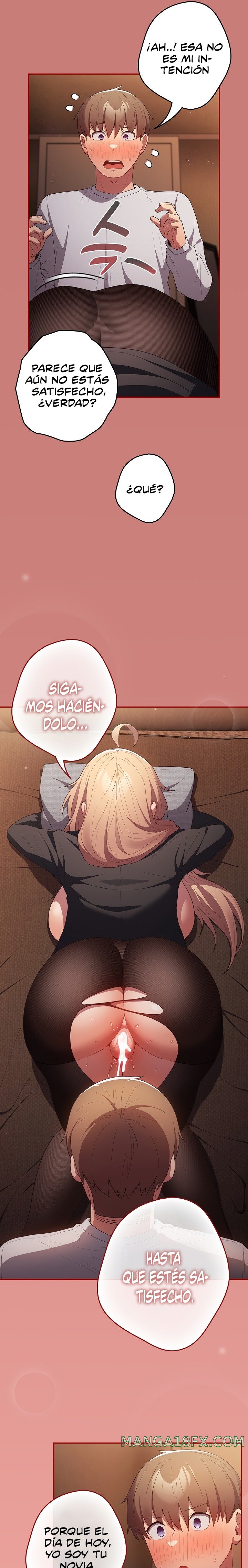 That's Not How It's Done Raw Chapter 53 - Page 28