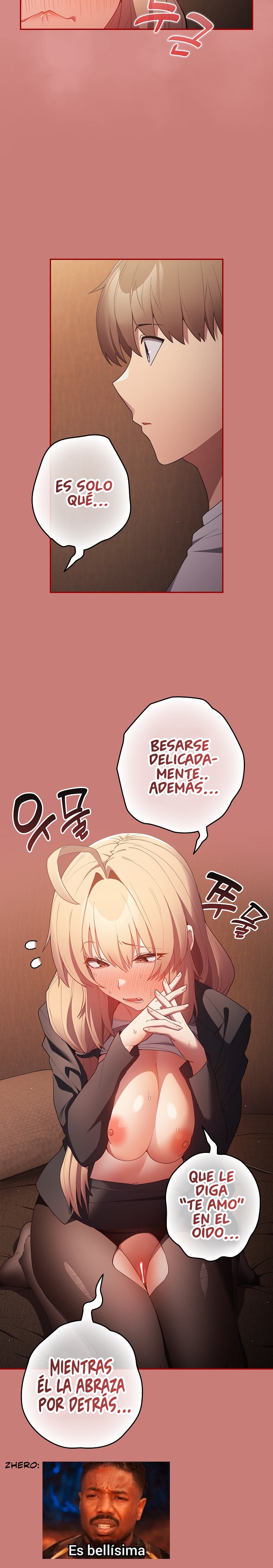 That's Not How It's Done Raw Chapter 53 - Page 6