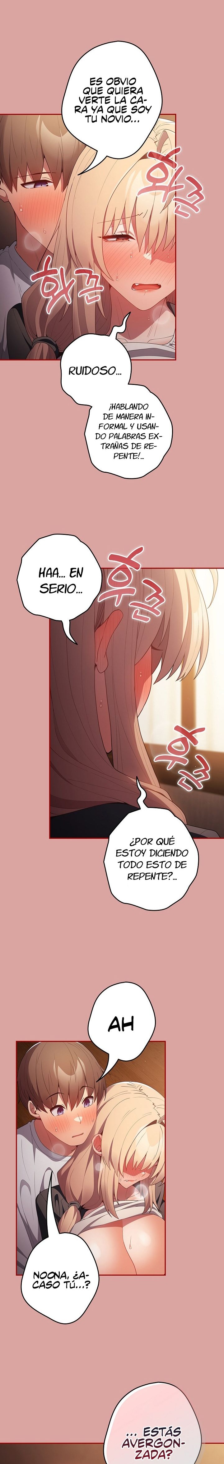 That's Not How It's Done Raw Chapter 54 - Page 8