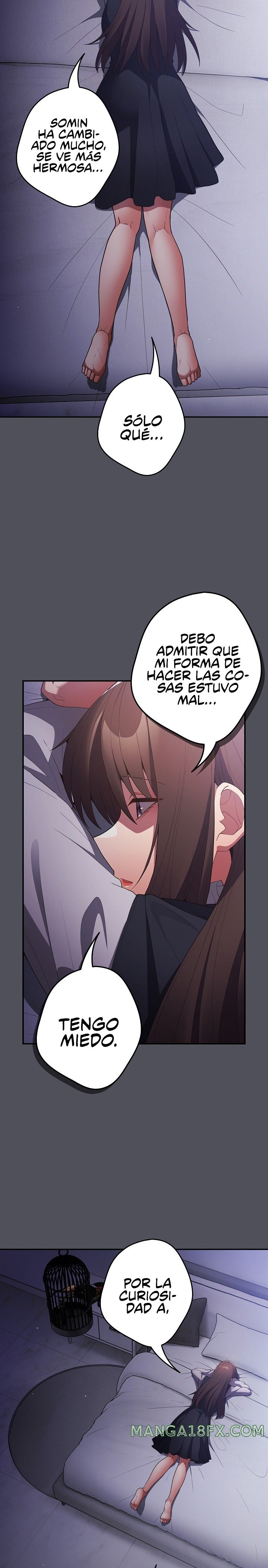 That's Not How It's Done Raw Chapter 55 - Page 14