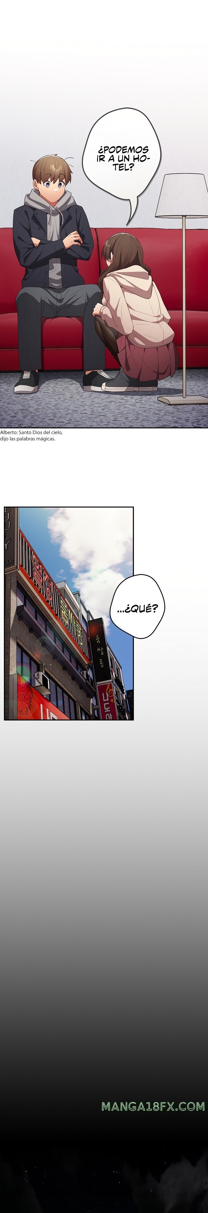 That's Not How It's Done Raw Chapter 56 - Page 27