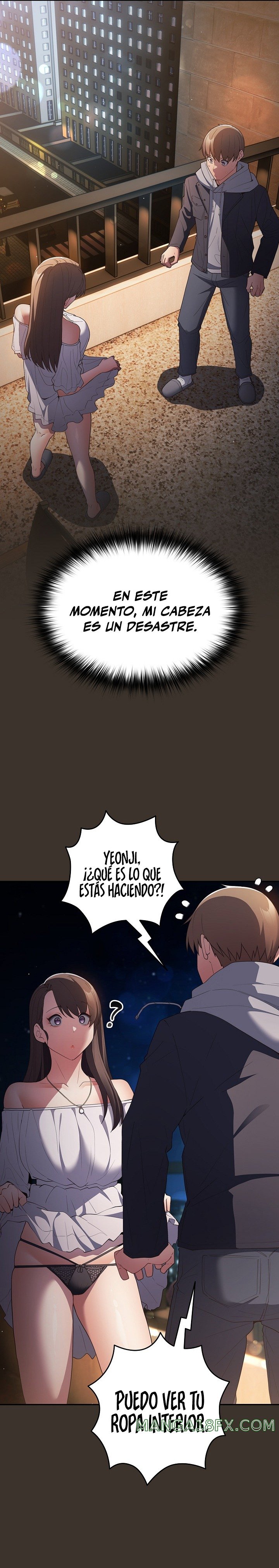 That's Not How It's Done Raw Chapter 58 - Page 10