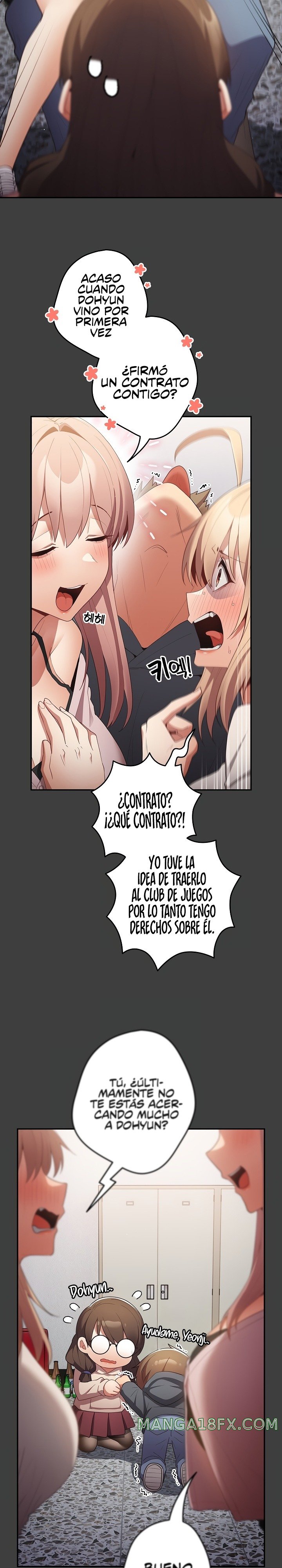 That's Not How It's Done Raw Chapter 58 - Page 2