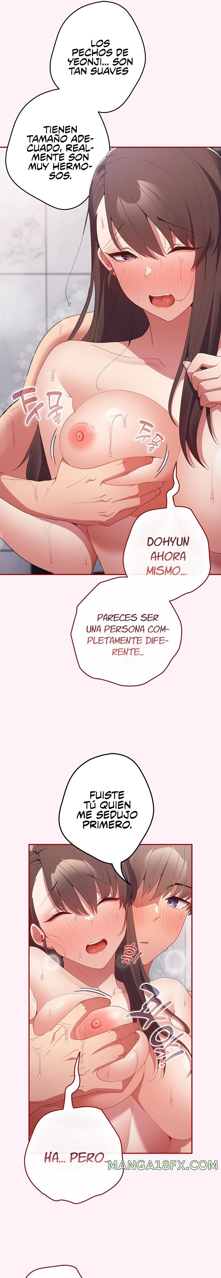 That's Not How It's Done Raw Chapter 59 - Page 16