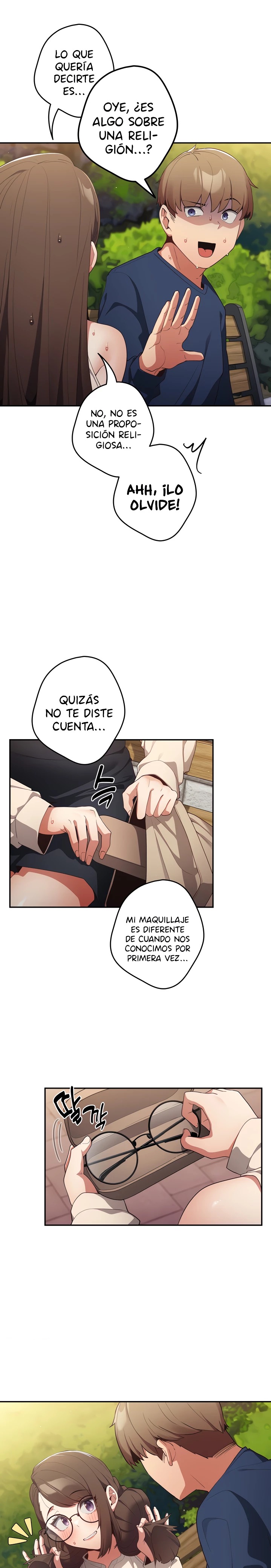 That's Not How It's Done Raw Chapter 6 - Page 17