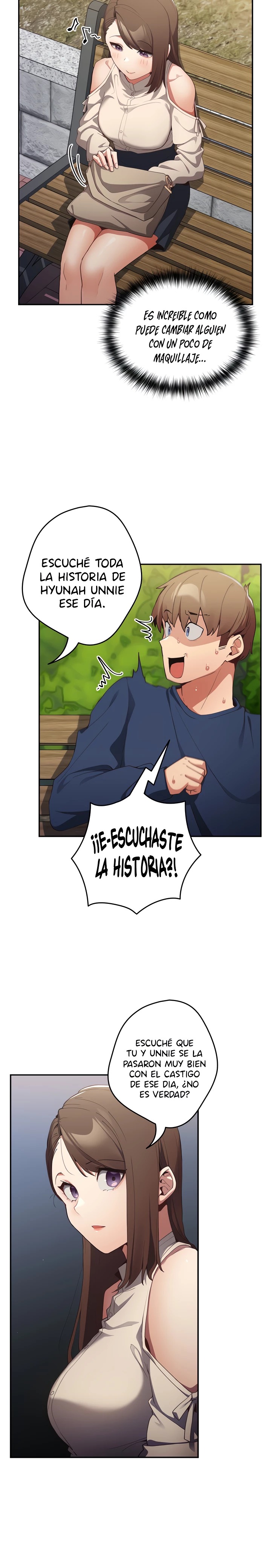 That's Not How It's Done Raw Chapter 6 - Page 19