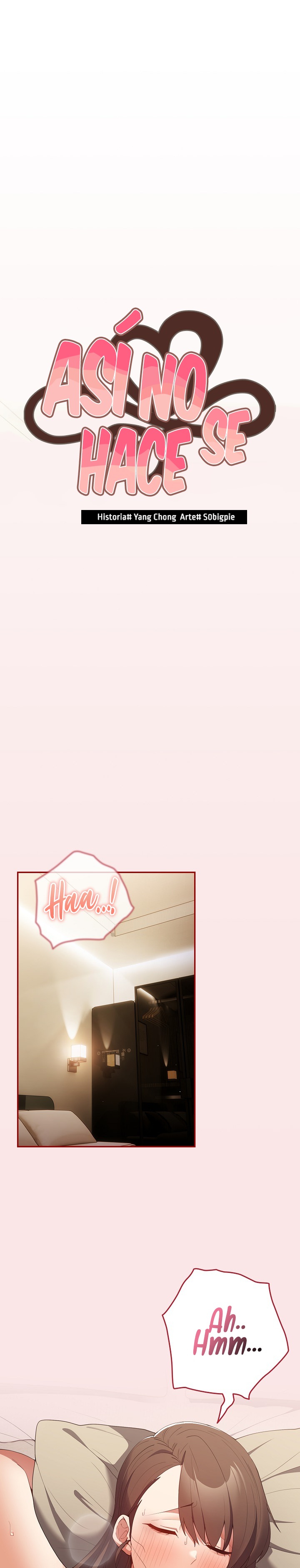 That's Not How It's Done Raw Chapter 60 - Page 1