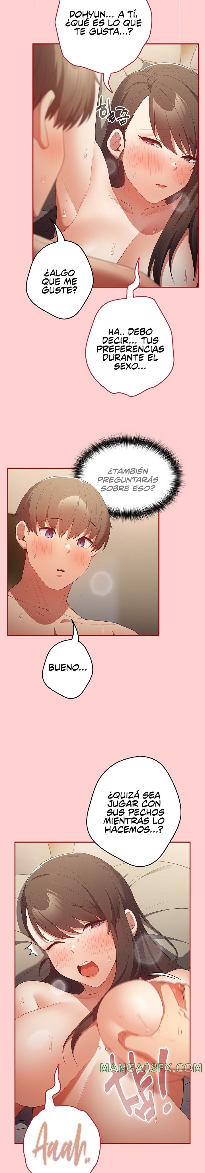 That's Not How It's Done Raw Chapter 60 - Page 11